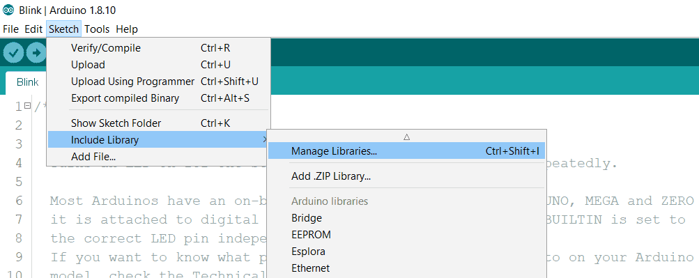 How to use backlit LCD display with Arduino and I2C backpack module -  Einstronic Enterprise