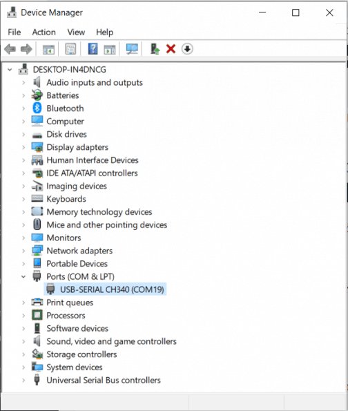 How To Program Arduino Pro Mini Using CH340 Module Einstronic Enterprise How To Program Arduino Pro Mini Using CH340 Module Einstronic Enterprise