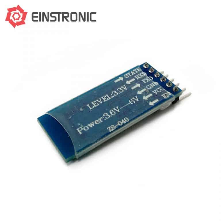 HC05 Bluetooth Transceiver Module Einstronic Enterprise