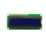 LCD1602 Backlight LCD Display (Blue)