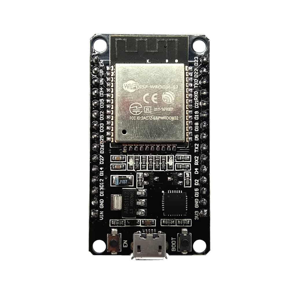 Esp32 Devkit V1 Getting Started With The ESP32 Development Board Esp32 Devkit V1 Getting Started With The ESP32 Development Board