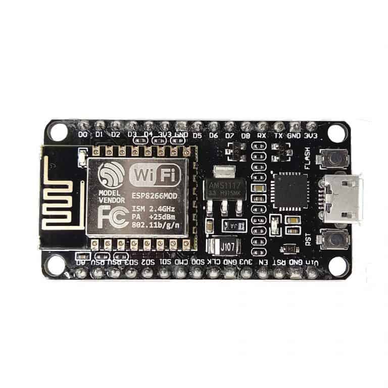 NodeMCU ESP8266 CP2102 - Einstronic Enterprise