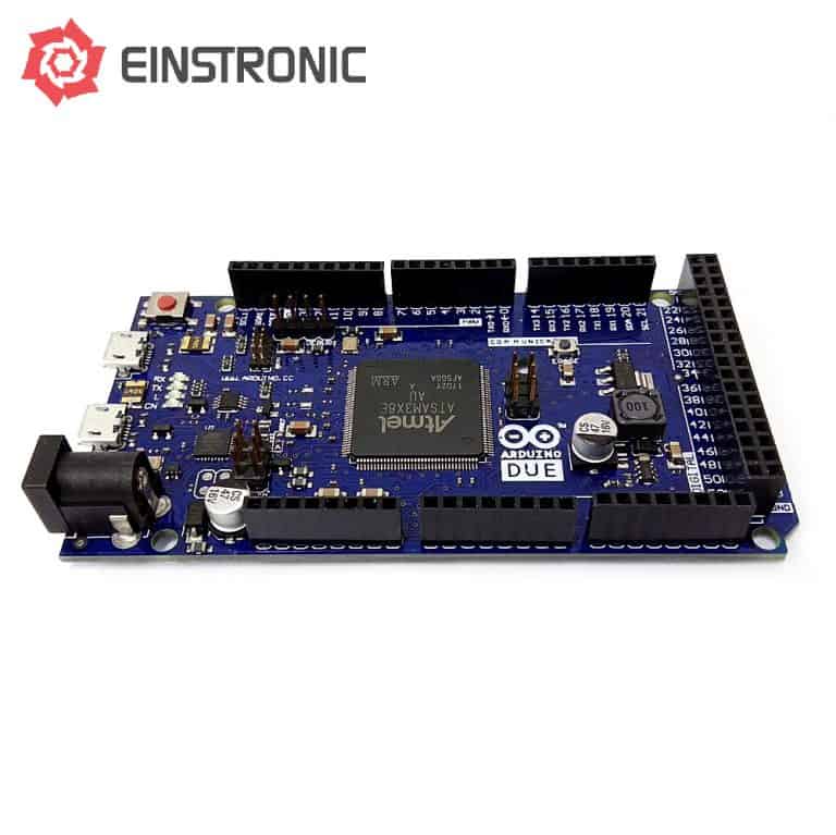 Multifunction Learning Shield for Arduino Uno - Einstronic Enterprise