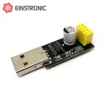 USB Serial Adapter Module for ESP-01