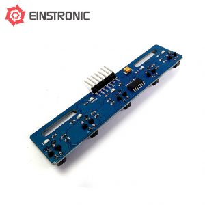 MH Infrared Line Tracking Sensor Module - Einstronic Enterprise
