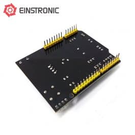 9-in-1 Learning Shield for Arduino Uno