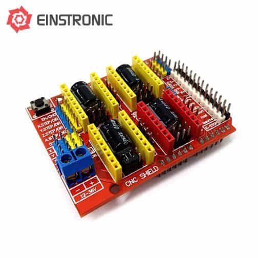 CNC Router Shield v3.0 for Arduino Uno