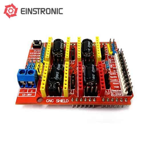 CNC Router Shield v3.0 for Arduino Uno - Image 2