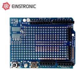 Prototyping Shield for Arduino Uno