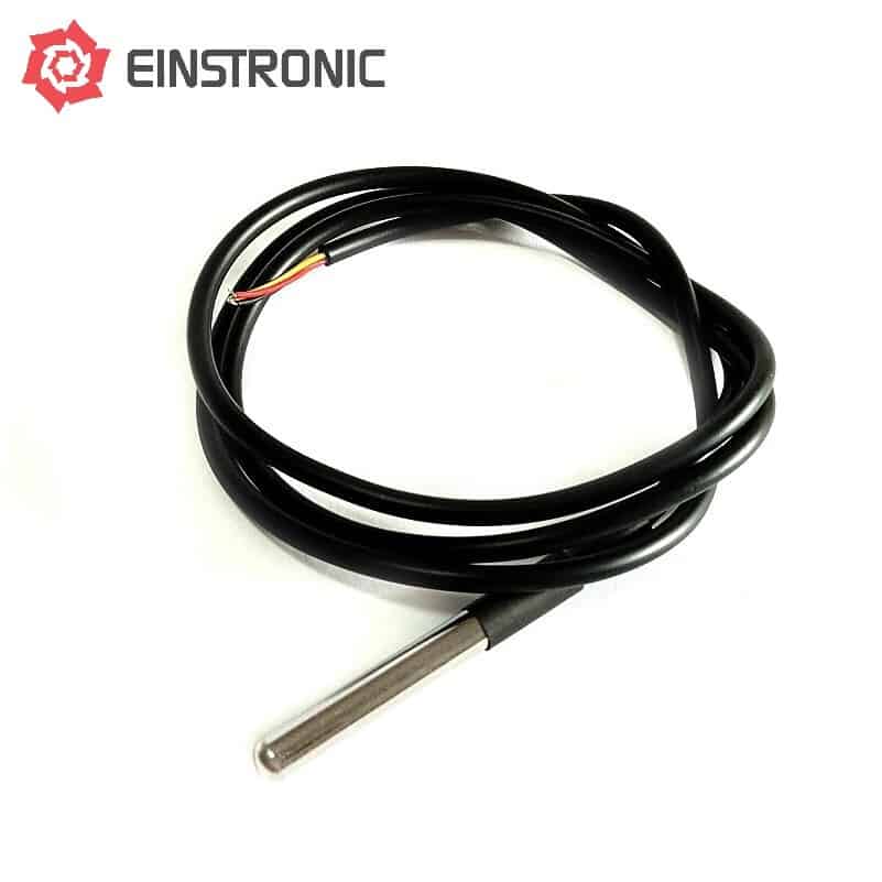 Details about   Waterproof Temperature Sensor Probe Stainless Steel Temperature collector 