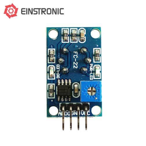 MQ-135 Air Quality Gas Sensor Module - Einstronic Enterprise