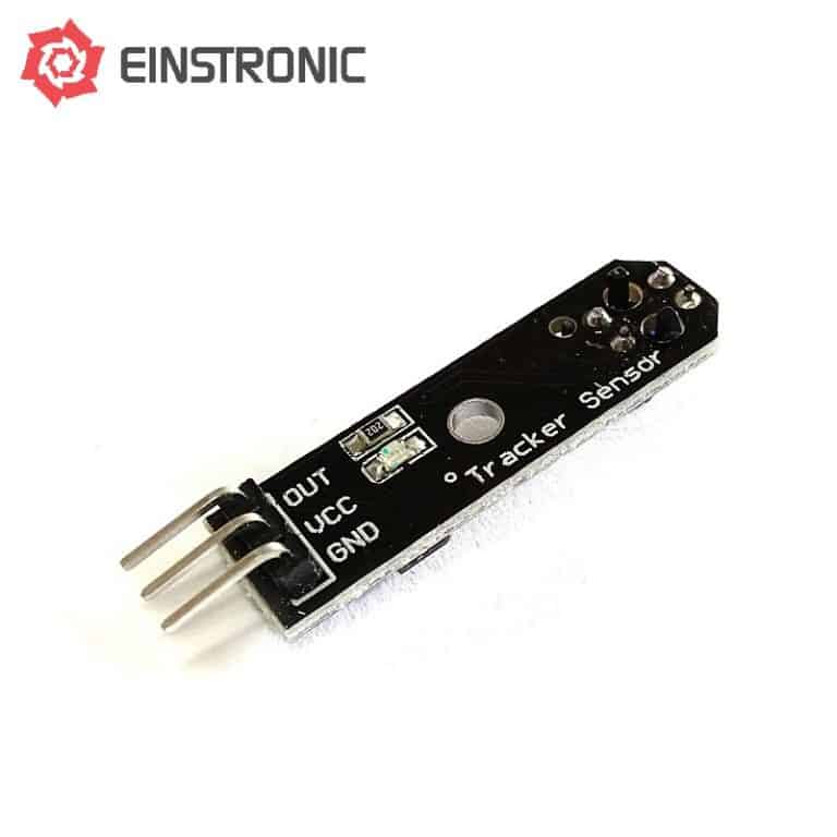 MH Infrared Line Tracking Sensor Module - Einstronic Enterprise
