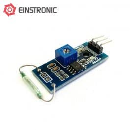 MH Magnetic Reed Switch Sensor Module