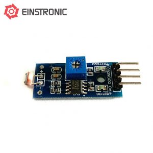 MH Infrared Line Tracking Sensor Module - Einstronic Enterprise