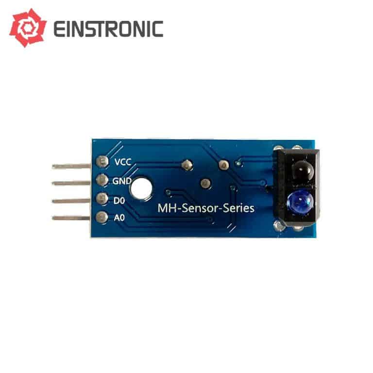 MH Infrared Line Tracking Sensor Module - Einstronic Enterprise