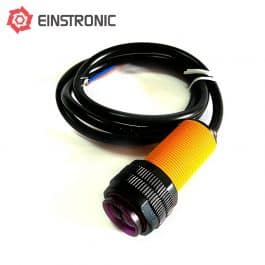 E18-D80NK Infrared Proximity Sensor Probe