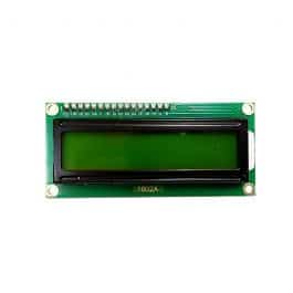 LCD1602 I2C Backlight LCD Display Module (Green)