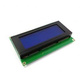 LCD2004 Backlight LCD Display Unit (Blue)