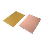 PCB Copper Clad Board Single-side 10x15cm