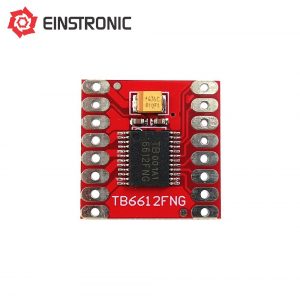 CNC Router Shield for Arduino Nano - Einstronic Enterprise
