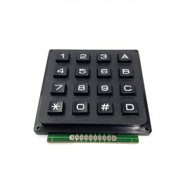 Numeric Keypad 4×4 16-Key
