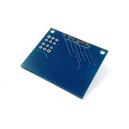 Capacitive Touch Keypad Module TTP224 4-Key