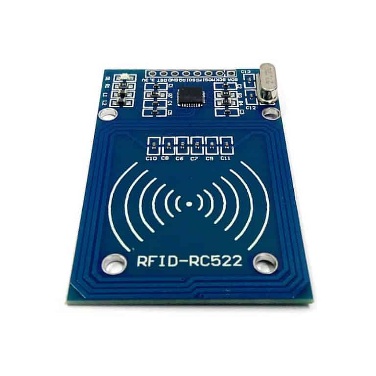 MFRC522 RC522 RFID Card Reader Kit Einstronic Enterprise