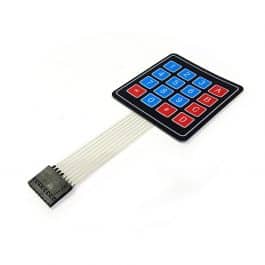Membrane Keypad Module 4×4 16-Key