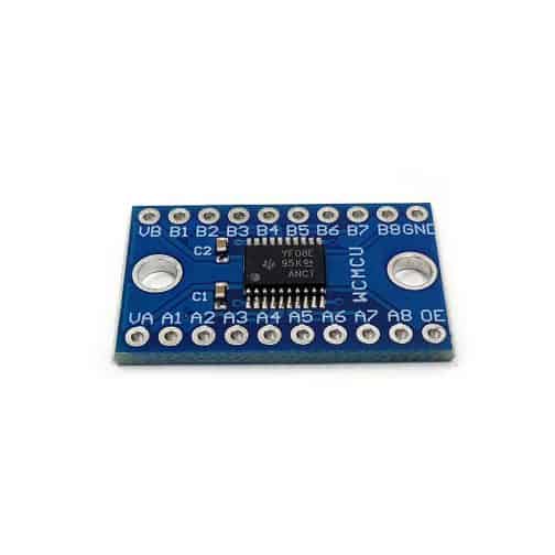 TXS0108E 8-bit Logic Level Converter Module - Image 2