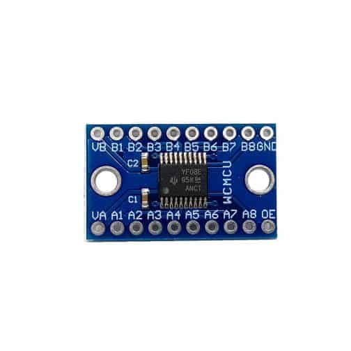 TXS0108E 8-bit Logic Level Converter Module - Image 3