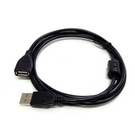 USB Type-A Data Extension Cable (1.5m)