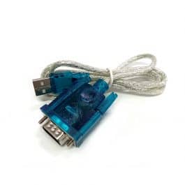 USB HL-340 RS232 Serial Interface Cable
