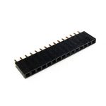 Header Pin Connector Female 1×16