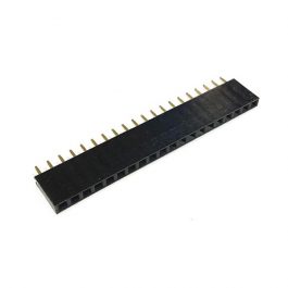 Header Pin Connector Female 1×20