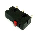 Micro Lever Switch KW11 (Button)