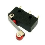Micro Lever Switch KW11 (Roller)