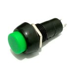 Push Button Switch PBS-11B (Non Self-Lock) (Green)