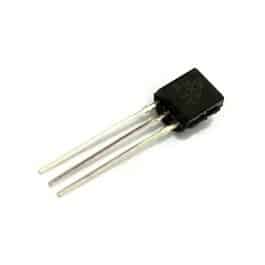 Transistor 2N3904 (2pcs)