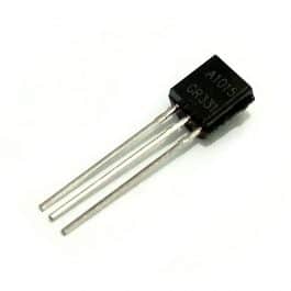 Transistor 2SA1015 (2pcs)