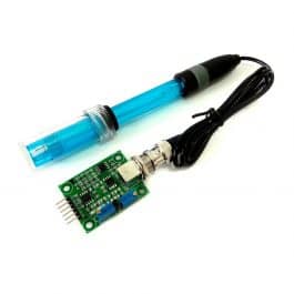E201-C BNC Electrode PH Sensor Kit