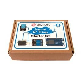 IoT Starter Kit with NodeMCU