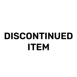 Discontinued