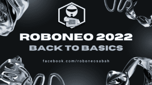 Shop closing on 26, 27, 28 November For Roboneo 2022 event