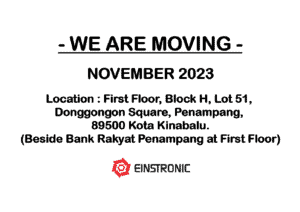 Read more about the article Moving To New Location (November 2023)