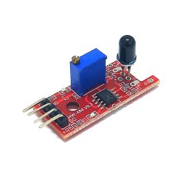 KY-026 Infrared Flame Sensor Module